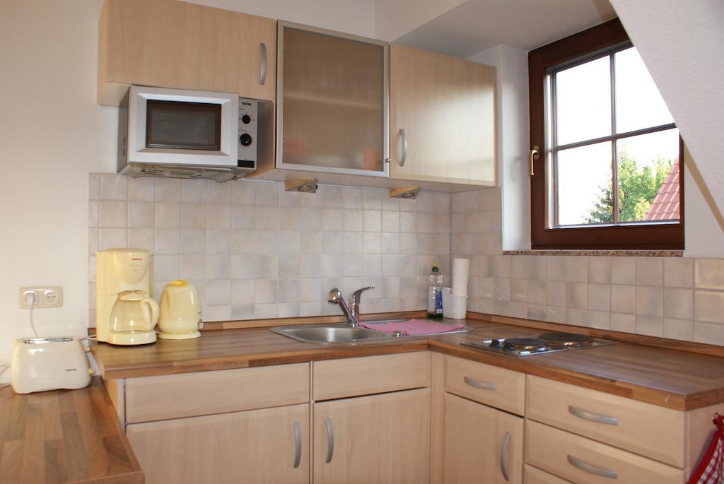 Ferienwohnung Dresden Luaran gambar