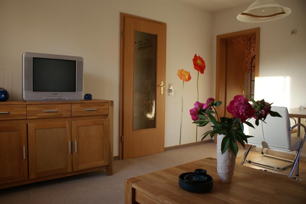 Ferienwohnung Dresden Luaran gambar