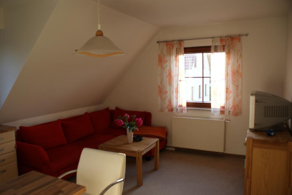 Ferienwohnung Dresden Luaran gambar