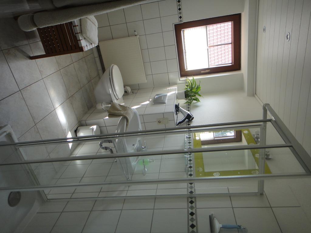 Ferienwohnung Dresden Bilik gambar